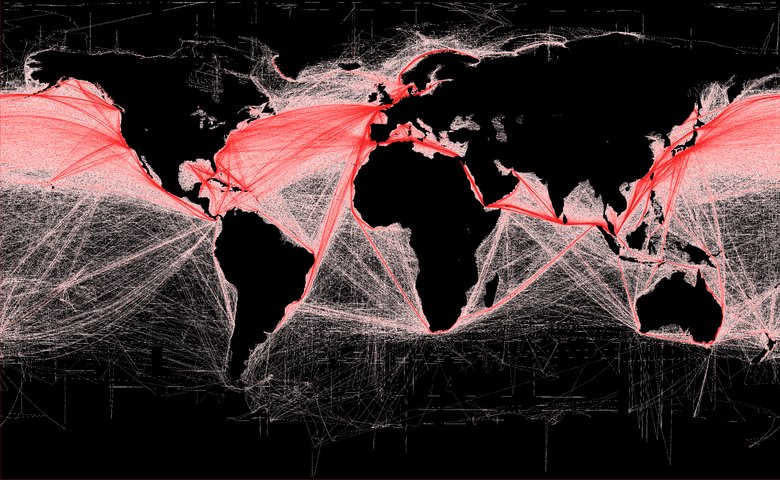 INTERNATIONAL SHIPPING